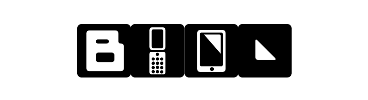 TeitokusonSymbols  Free Fonts Download