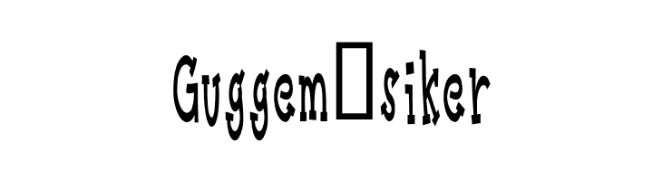 Shuto Regular  Free Fonts Download