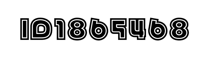Rikon Bold  Free Fonts Download