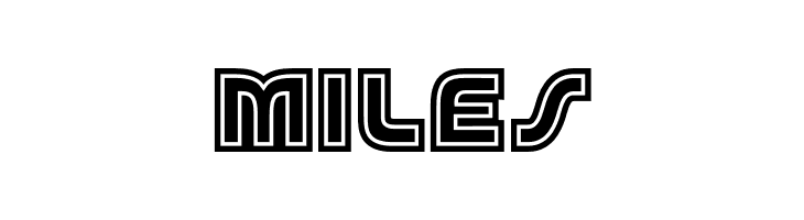 Rikon Bold  Free Fonts Download