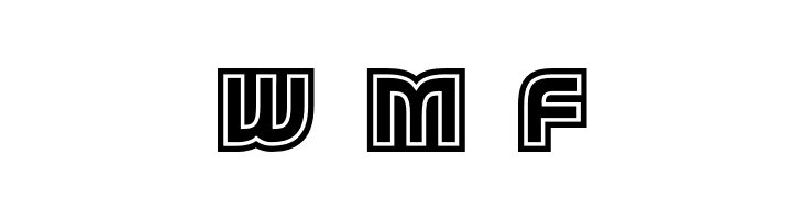 Rikon Bold  Free Fonts Download