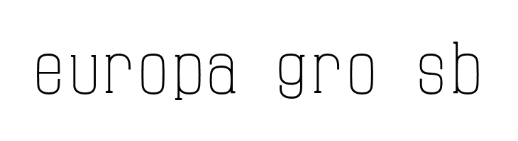 Moukoh Ultra Light  Free Fonts Download