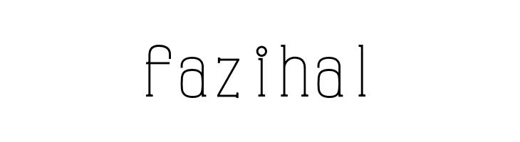 Moukoh Ultra Light  Free Fonts Download