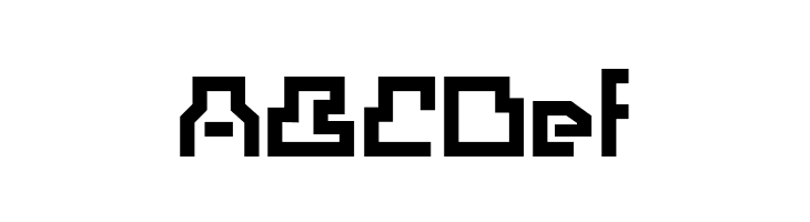 Ryoshin Bold  Free Fonts Download