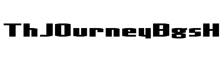 Sakucho Black  Free Fonts Download
