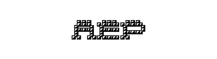 Riritsu Regular  Free Fonts Download