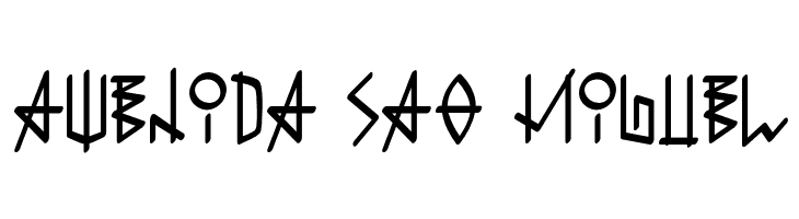 Runica Regular  Free Fonts Download