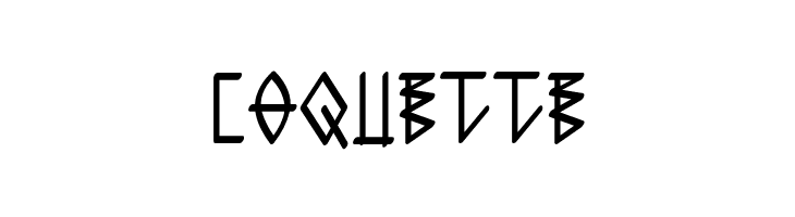 Runica Regular  Free Fonts Download