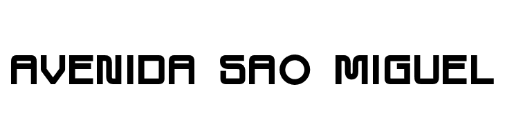 Shoujou Bold  Free Fonts Download