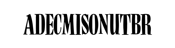 BudNull Medium  Free Fonts Download