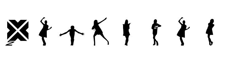 Cloverz  Free Fonts Download