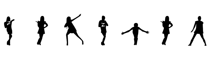 Cloverz  Free Fonts Download