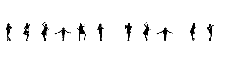 Cloverz  Free Fonts Download