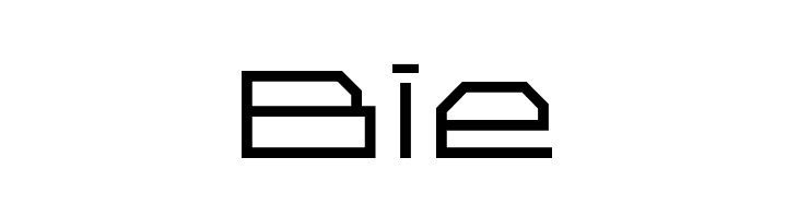Bokkou Regular  Free Fonts Download