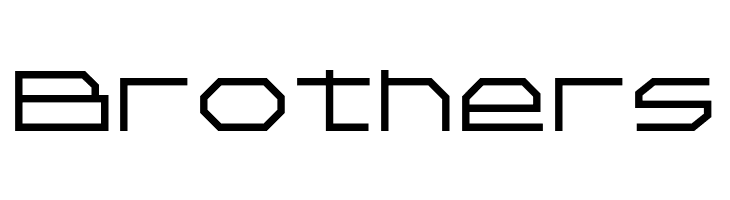 Bokkou Regular  Free Fonts Download