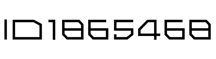 Bokkou Regular  Free Fonts Download