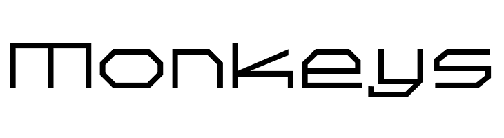 Bokkou Regular  Free Fonts Download