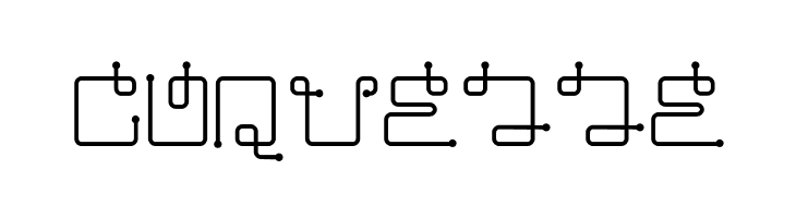 Hakusho Light  Free Fonts Download