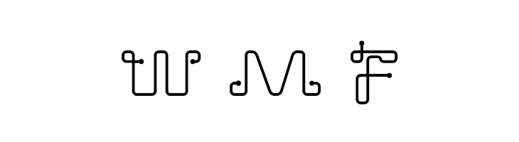 Hakusho Light  Free Fonts Download