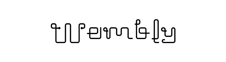 Hakusho Light  Free Fonts Download