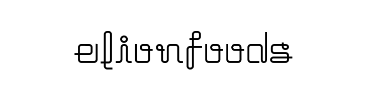 Hakusho Light  Free Fonts Download