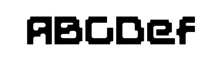 FZ-Katakata-kana  Free Fonts Download