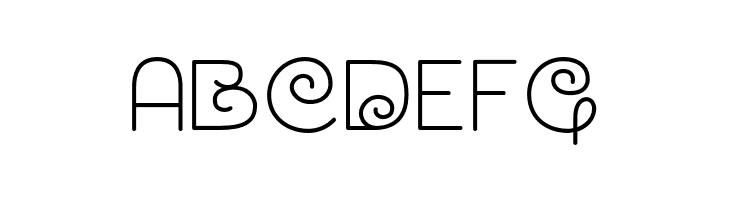 Choujun Normal  Free Fonts Download