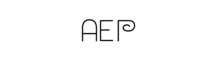 Choujun Normal  Free Fonts Download