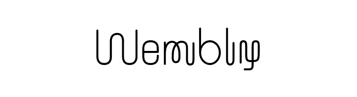 Choujun Normal  Free Fonts Download