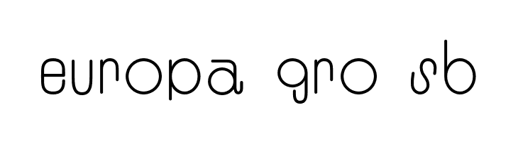 Choujun Normal  Free Fonts Download
