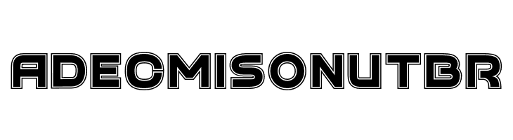 BW51  Free Fonts Download