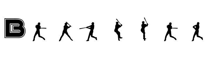 BW51  Free Fonts Download