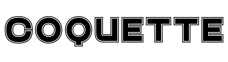 BW51  Free Fonts Download