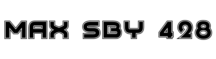 BW51  Free Fonts Download