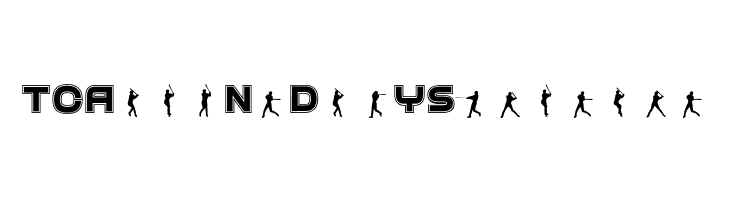 BW51  Free Fonts Download