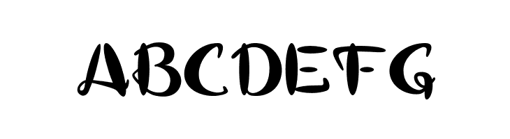 Pulipuli Regular  Free Fonts Download