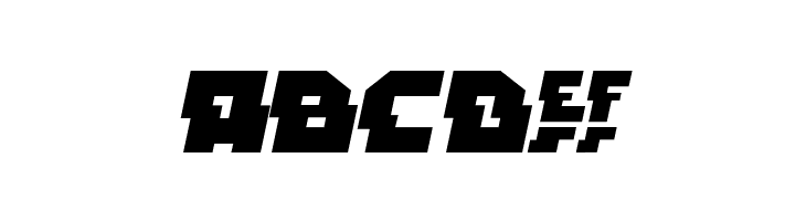 Toryu Black  Free Fonts Download