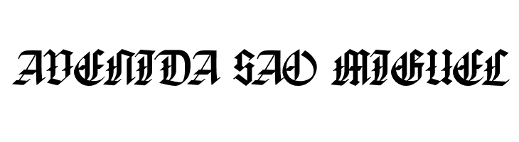 Enjun Regular  Free Fonts Download