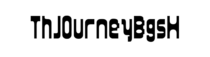 Hanzui Bold  Free Fonts Download