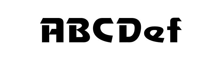 Kaichin ExtraBold  Free Fonts Download