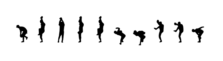 HB17  Free Fonts Download