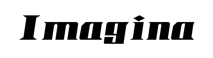 Koenshaku ExtraBold Oblique  Free Fonts Download