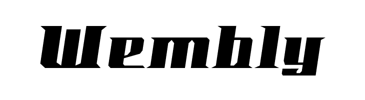 Koenshaku ExtraBold Oblique  Free Fonts Download