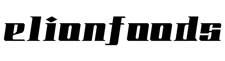 Koenshaku ExtraBold Oblique  Free Fonts Download
