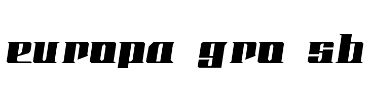 Koenshaku ExtraBold Oblique  Free Fonts Download