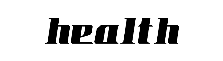 Koenshaku ExtraBold Oblique  Free Fonts Download