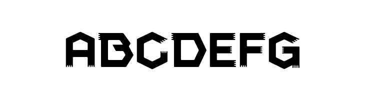 Saikei Black  Free Fonts Download