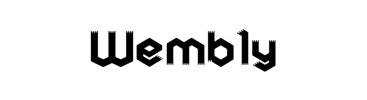 Saikei Black  Free Fonts Download