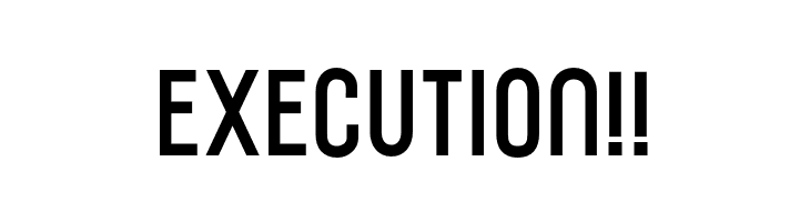 Gensho5 Bold  Free Fonts Download