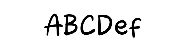 Hello Mickeys  Free Fonts Download